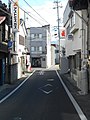 長野県伊那市坂下 （2017年12月）