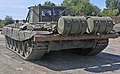 T-72 Fahrschulversion