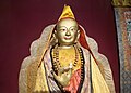 * Nomination Statue in Temple of Dalai Lama at Erdene Zuu Monastery, Kharkhorin, Mongolia --Bgag 02:45, 11 September 2024 (UTC) * Promotion  Support Good quality. --Johann Jaritz 03:46, 11 September 2024 (UTC)