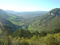 Paisaje del Causses.