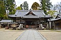 名張郡 宇流富志弥神社 （現・宇流冨志禰神社）