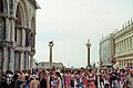 Venedig, Italien: Centro Storico (historisches Zentrum)