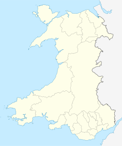 Pennal is located in Wales