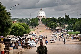 Yamoussoukro – Veduta