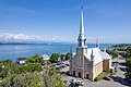 Église Saint-Louis-de-Kamouraska en 2023.