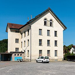 Gamla skolhuset i Oberkulm