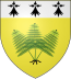 Blason de Fougères