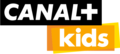 Ancien logo de Canal+ Kids du 9 septembre 2021 au 1er septembre 2023.