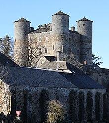 Ang château sa Loupiac