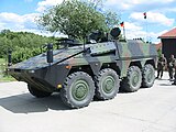 GTK Boxer German/Dutch APC