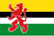 Vlag van de gemeente Geertruidenberg