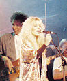 Q463246 Judie Tzuke op 29 september 1985 geboren op 3 april 1956