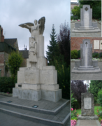 Monuments aux morts.