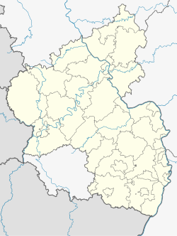 Stahlhofen am Wiesensee is located in Rhineland-Palatinate