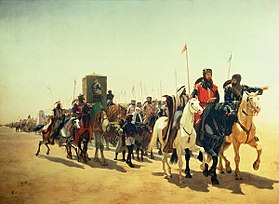 Sentqothard döyüşünü təsvir edən naməlum bir Bavariya rəssamının tablosu (1665)