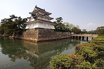 Takamatsu Castle (Sanuki)