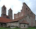 Ruine der Klosterkirche