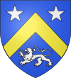 Blason de Vernou-la-Celle-sur-Seine