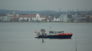 Polizeiboot