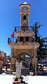 Eskipazar Clock Tower, 2013