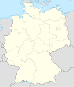 Gießen is located in Tyskland