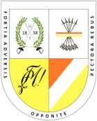 Halle Marchia Wappen