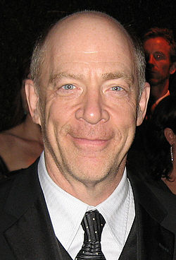 J. K. Simmons vuonna 2009.