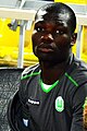 10. Januar: Junior Malanda (2014)