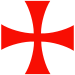 Templar Cross