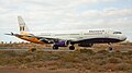 Airbus A321 G-OZBM at Lanzarote Airport