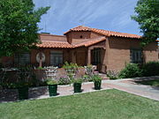 The Saliba House was built in 1948.