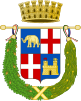 Coat of arms of Province of Catania