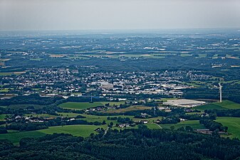 Gezicht op Radevormwald