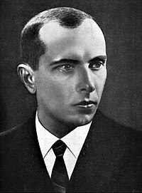 Stepan Bandera