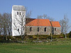 Store Brøndum Kirke