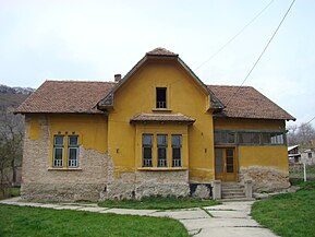 Casa parohială reformată