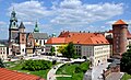 Wawel Castle, Poland