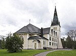 Artikel: Arvidsjaurs kyrka