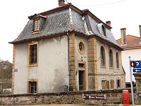 Synagogue de Bitche.