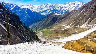 Naran, valle di Kaghan