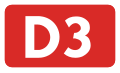 File:Diaľnica D3.svg