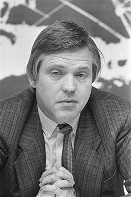 Eisso Woltjer (in 1986)