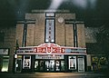 The old movie theater at Dickson