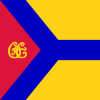 Bandeira de Kropyvnytsky Кропивницький