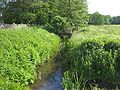 Baitzer Bach (stream) nearby Lüsse