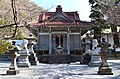 伊豆国 物忌奈命神社