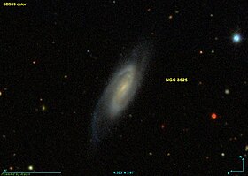 Image illustrative de l’article NGC 3625