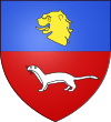 Blason Famille du Noyer