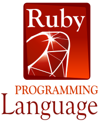 Логотип Ruby