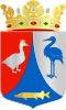 Coat of arms of 's-Graveland